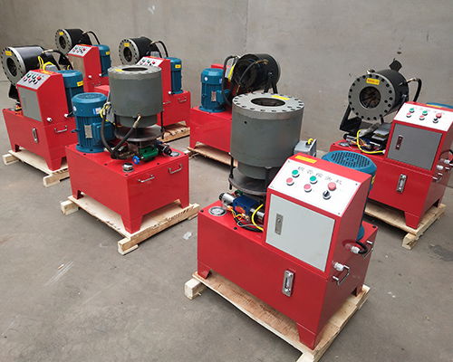 甘肅鋼管縮管機產品介紹 - 任縣滏镕機床廠