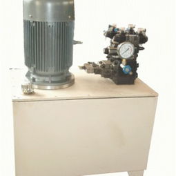 專業(yè)液壓解決方案 德州市德城區(qū)欣力液壓機(jī)具廠的電動(dòng)液壓泵與超高壓油泵制造