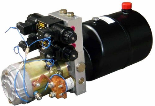 液壓油泵與液壓閥的保養注重事項