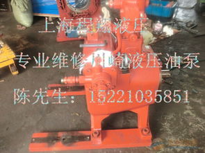 川崎液壓系統(tǒng)的專業(yè)維修與維護(hù) 油泵、液壓元件及成套設(shè)備的全面解析