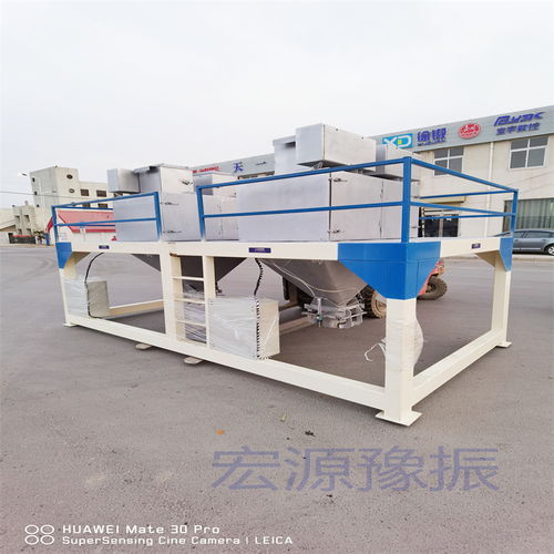 魚骨粉高效包裝系統(tǒng) 灌包機(jī)、封包機(jī)與輸送配件的協(xié)同作用